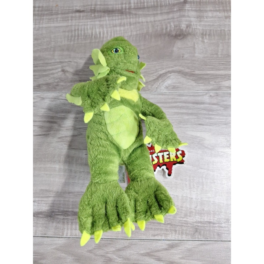 Universal Studios Monsters [ Creature from the black laggon ] Plush 9" 1999